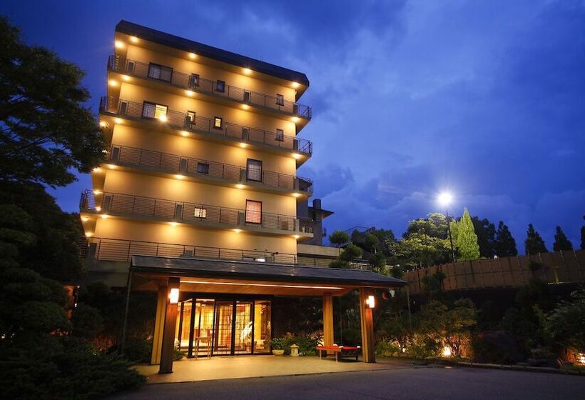 ريوكان Ginsuisou Choraku