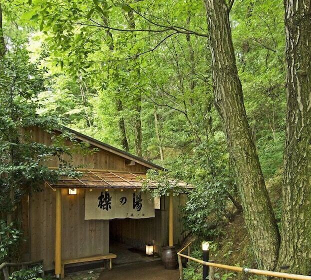 ريوكان Ginsuisou Choraku