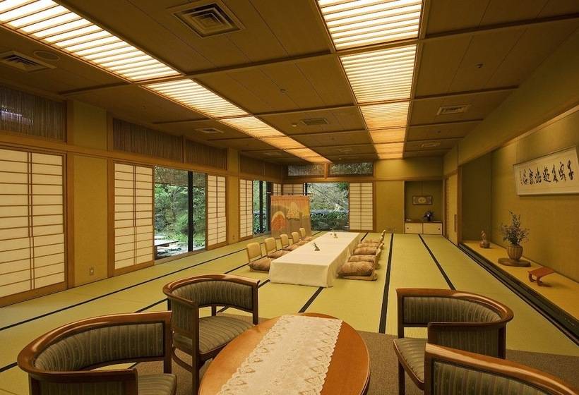 ريوكان Ginsuisou Choraku