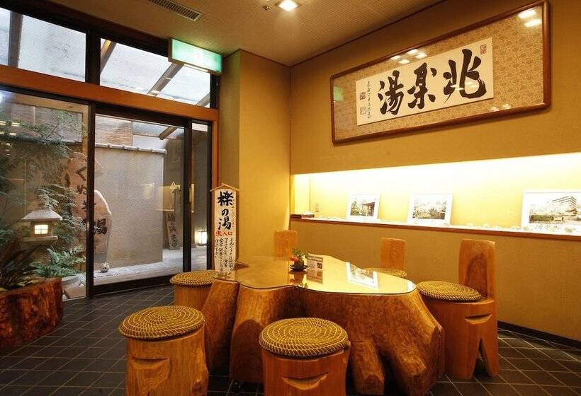 ريوكان Ginsuisou Choraku