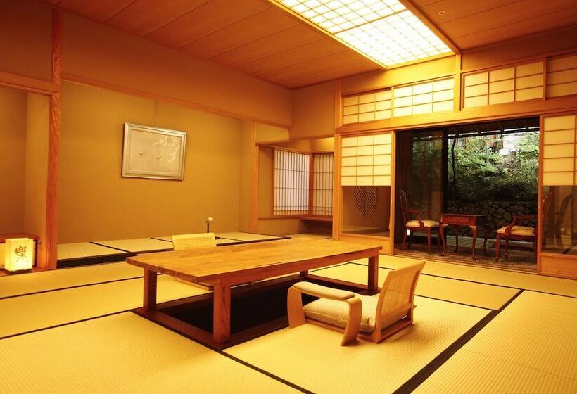 ريوكان Ginsuisou Choraku