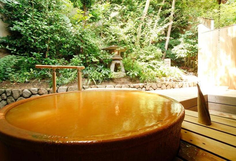 ريوكان Ginsuisou Choraku