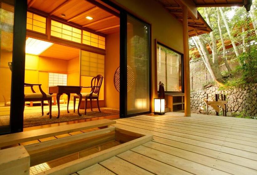 ريوكان Ginsuisou Choraku