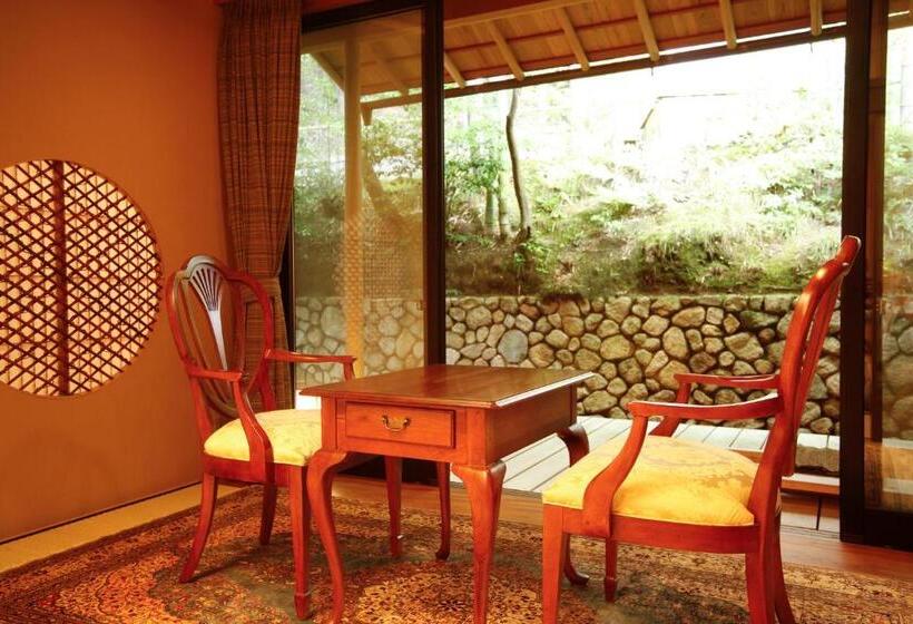 ريوكان Ginsuisou Choraku