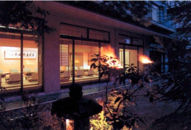 ريوكان Ginsuisou Choraku