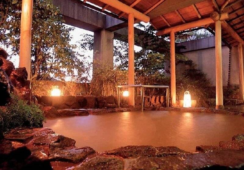 ريوكان Ginsuisou Choraku