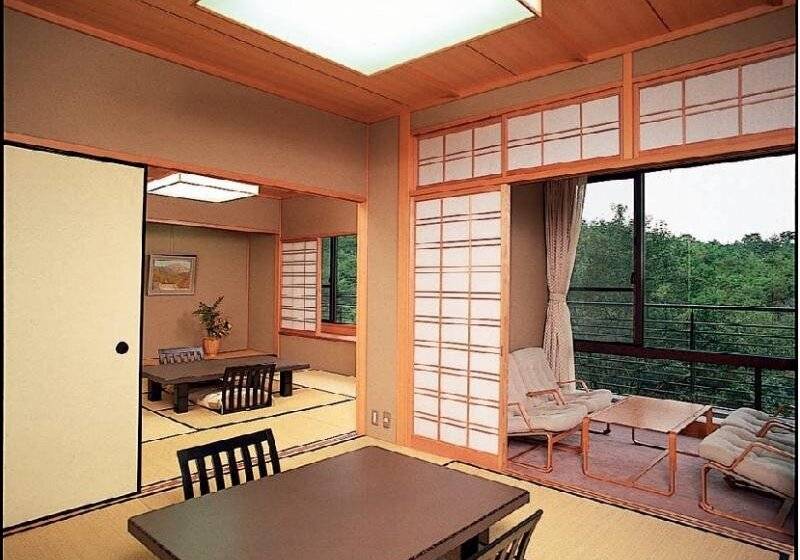 ريوكان Ginsuisou Choraku