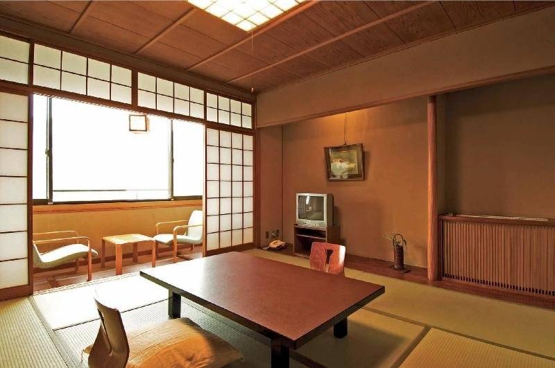 ريوكان Ginsuisou Choraku