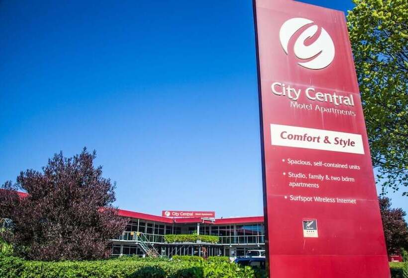 City Central Motel Apartments