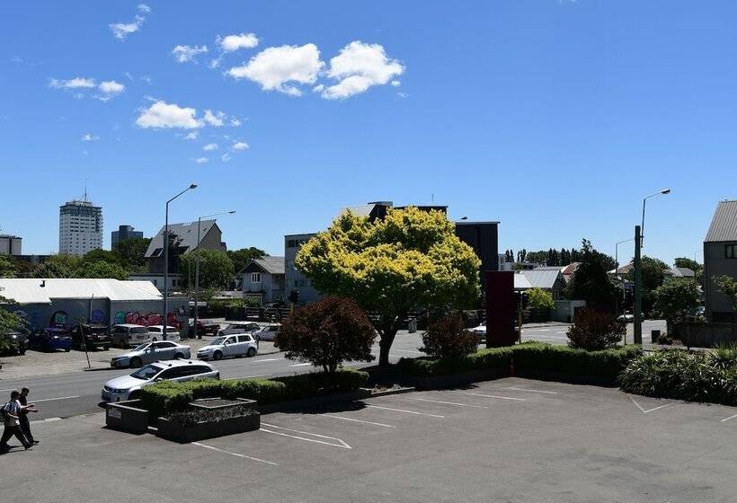 City Central Motel Apartments