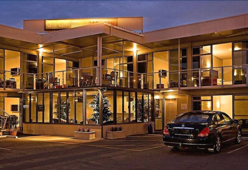 City Central Motel Apartments