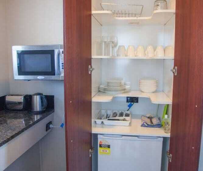 City Central Motel Apartments