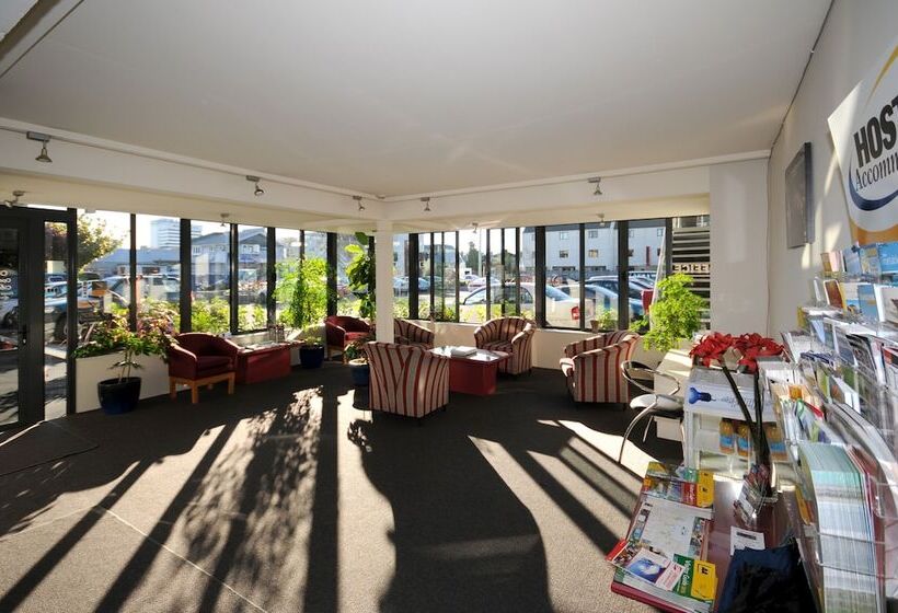 City Central Motel Apartments