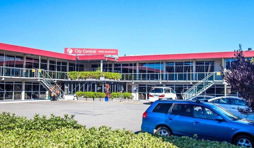 City Central Motel Apartments