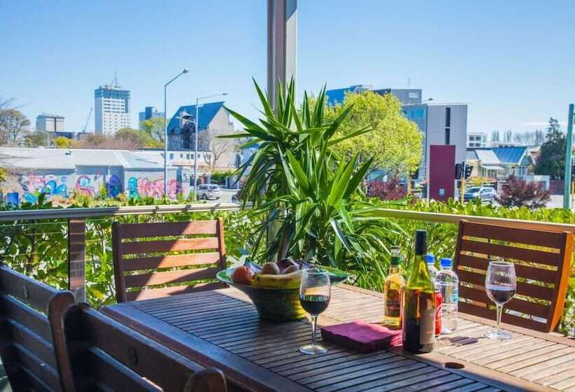 City Central Motel Apartments