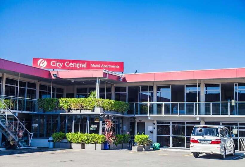 City Central Motel Apartments