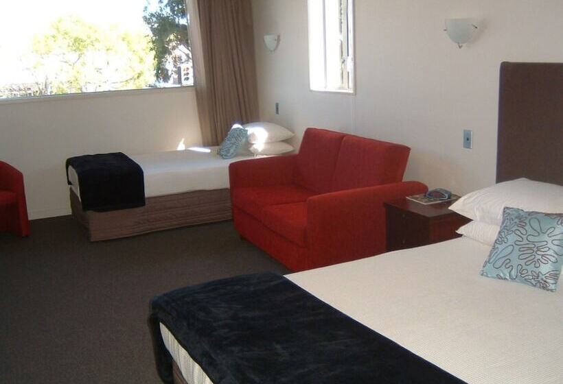 City Central Motel Apartments