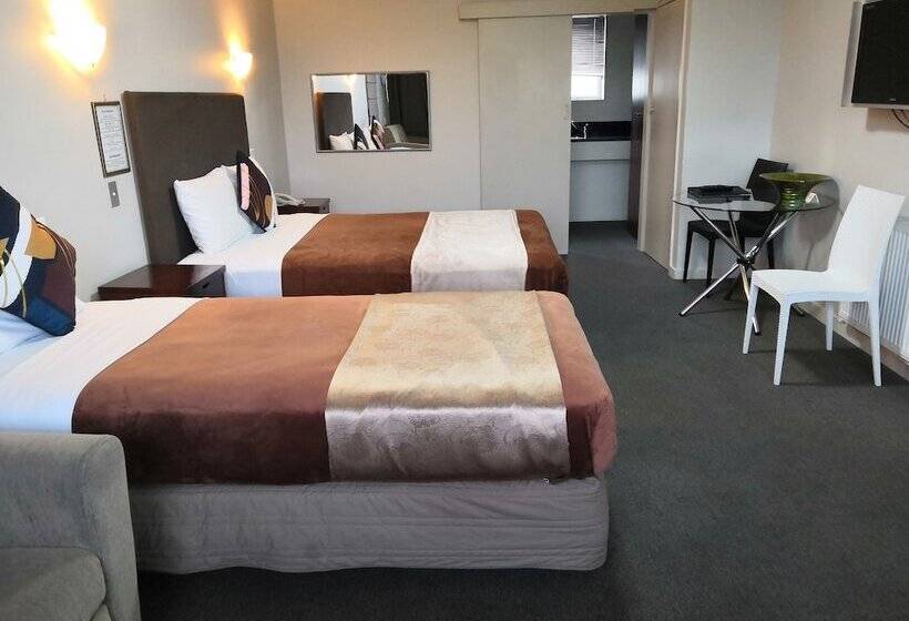 City Central Motel Apartments