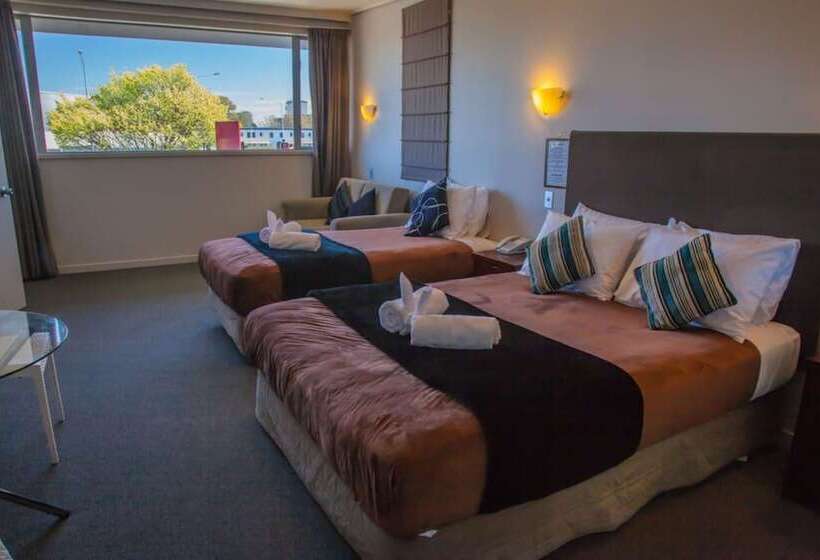 City Central Motel Apartments