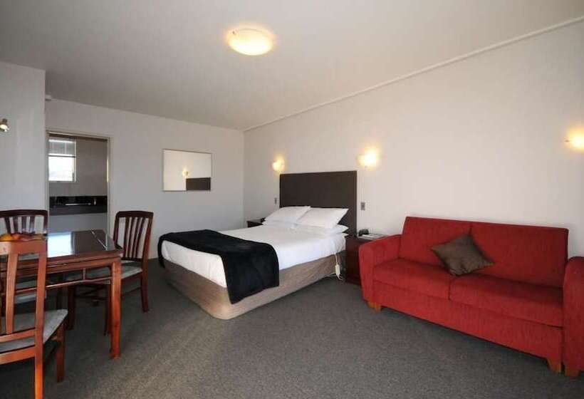 City Central Motel Apartments