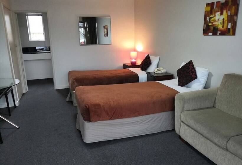 City Central Motel Apartments