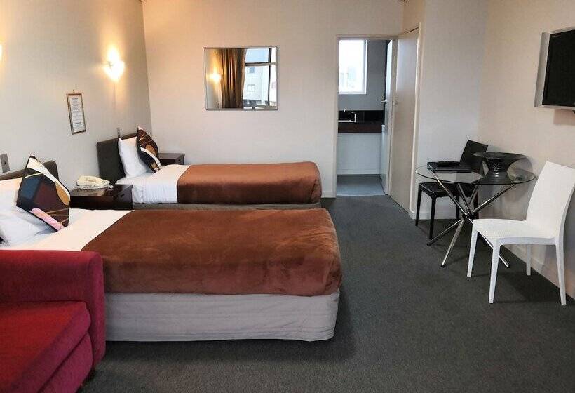 City Central Motel Apartments