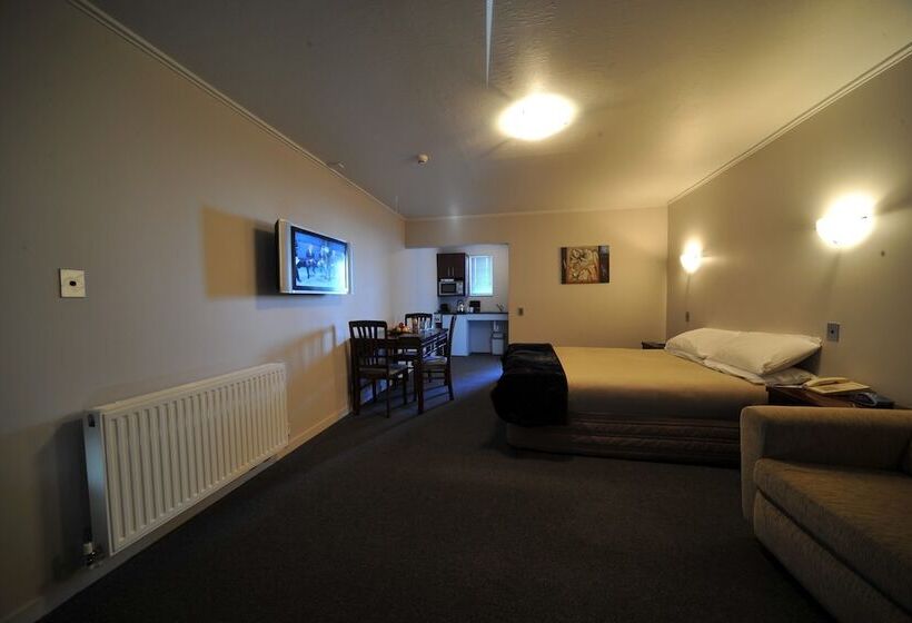 City Central Motel Apartments