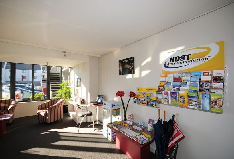 City Central Motel Apartments