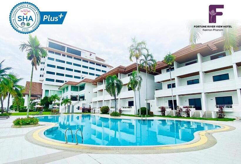 Fortune River View Hotel Nakhon Phanom