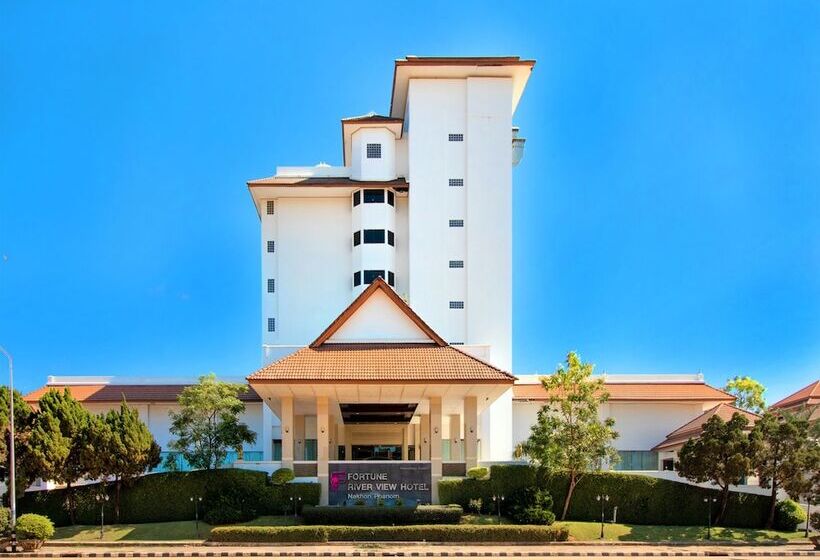 Fortune River View Hotel Nakhon Phanom