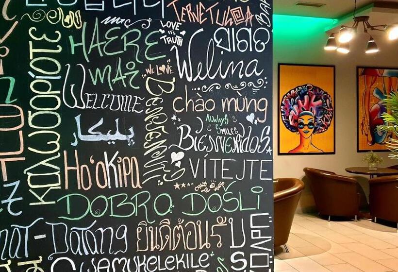 Funk Lounge Hostel