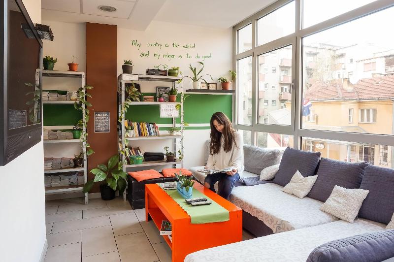 Funk Lounge Hostel