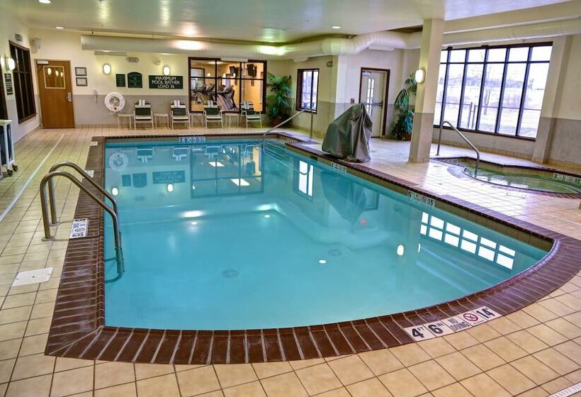 Holiday Inn Express Hotel And Suites Valparaiso, An Ihg