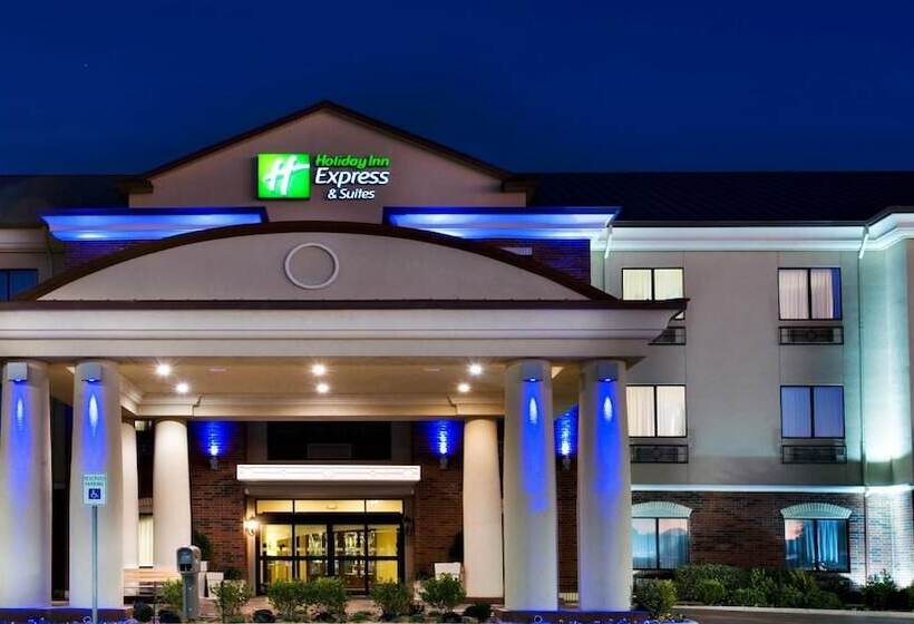 Holiday Inn Express Hotel And Suites Valparaiso, An Ihg