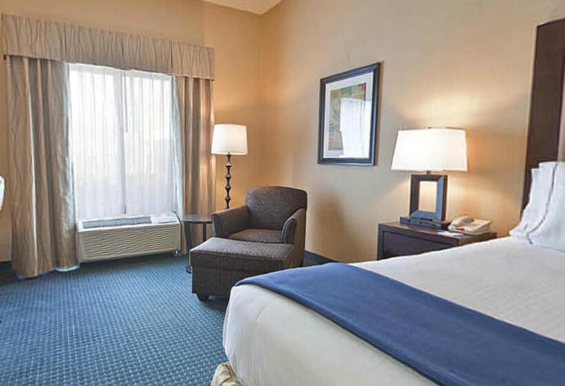 בית מלון כפרי Holiday Inn Express & Suites Detroit   Novi, An Ihg