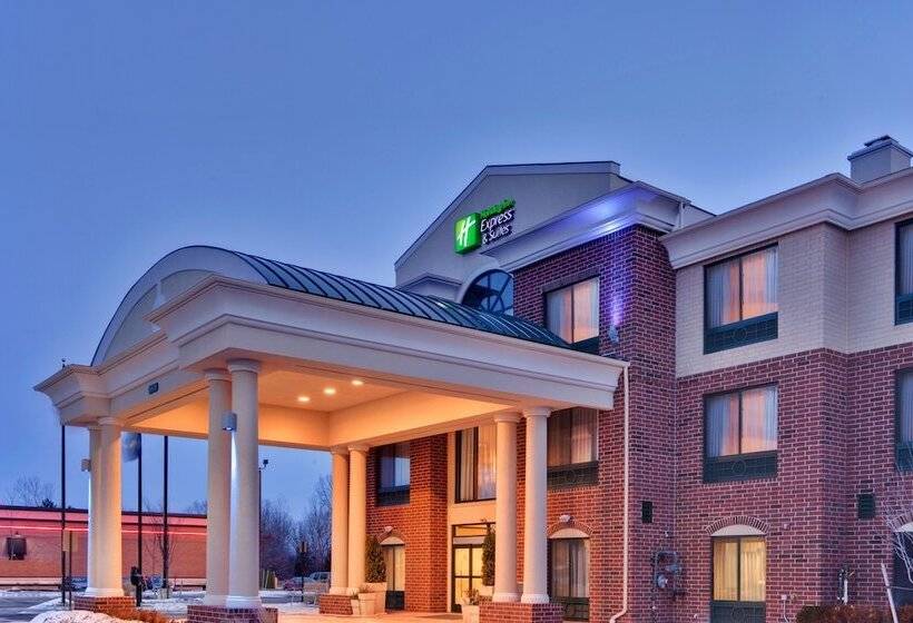 בית מלון כפרי Holiday Inn Express & Suites Detroit   Novi, An Ihg