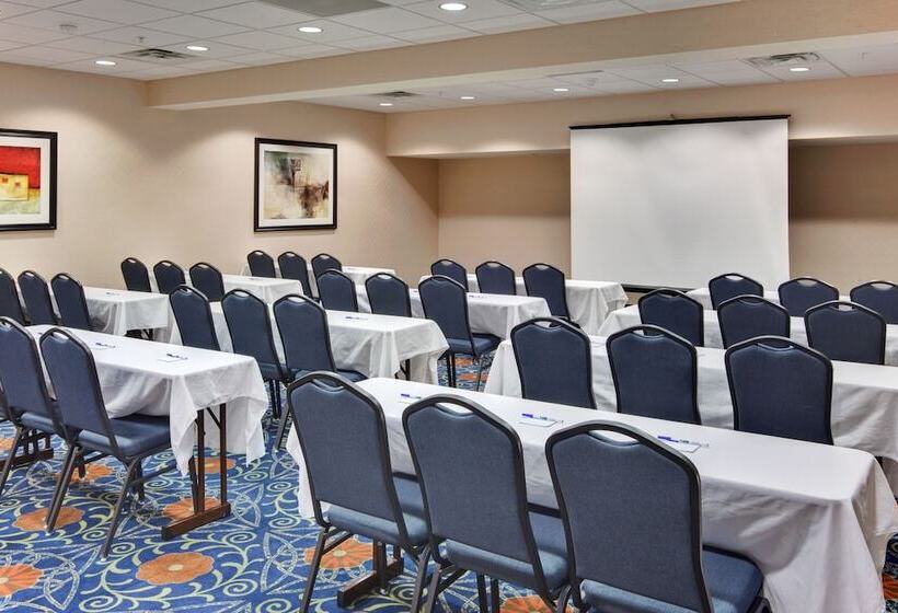בית מלון כפרי Holiday Inn Express & Suites Detroit   Novi, An Ihg