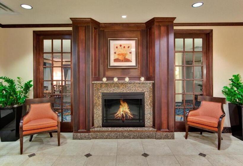 בית מלון כפרי Holiday Inn Express & Suites Detroit   Novi, An Ihg