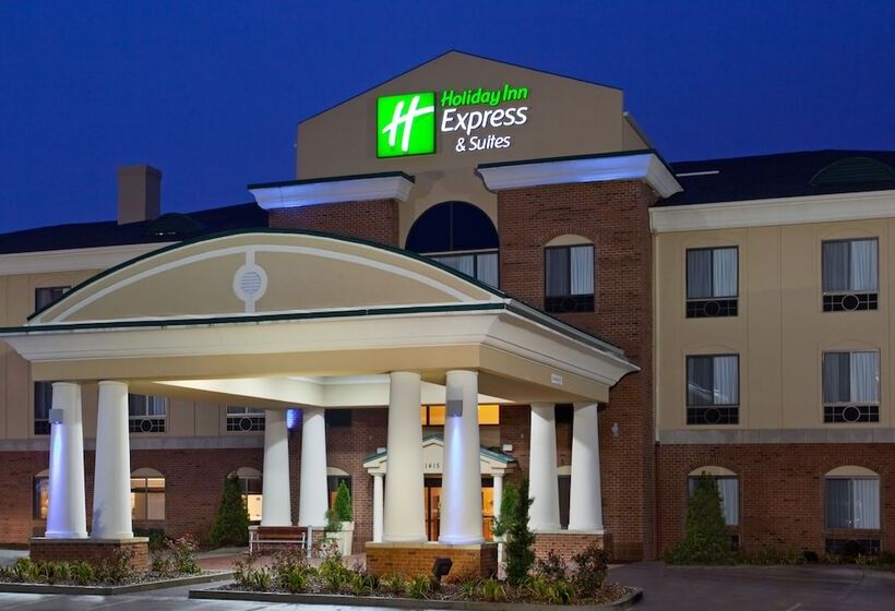 Holiday Inn Express Hotel & Suites Goshen, An Ihg