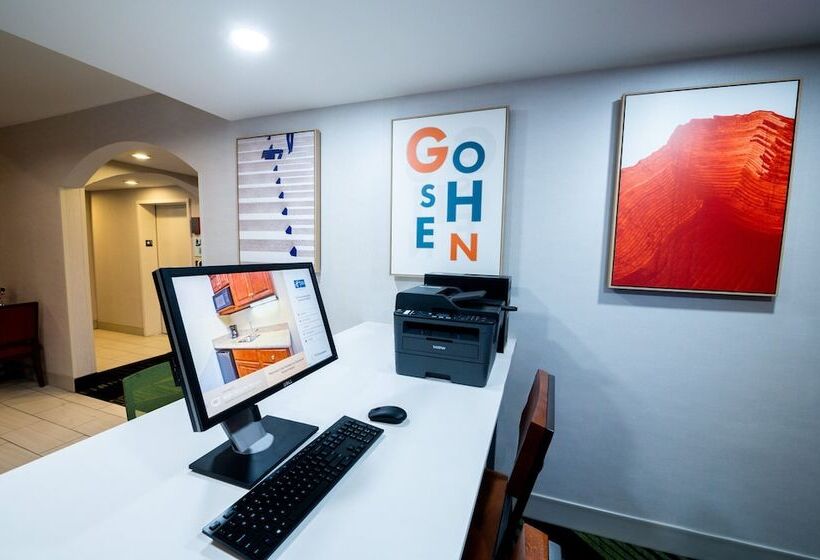 Holiday Inn Express Hotel & Suites Goshen, An Ihg