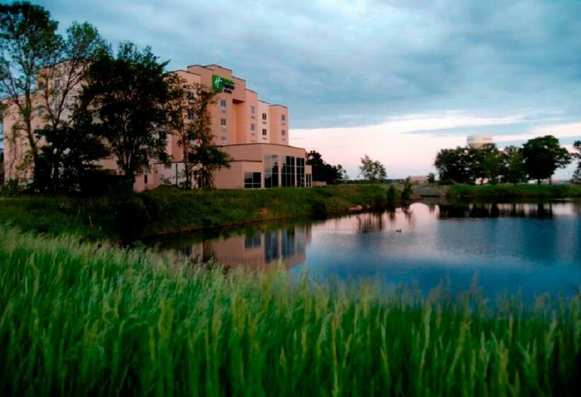 Holiday Inn Express Hotel & Suites Mankato East, An Ihg