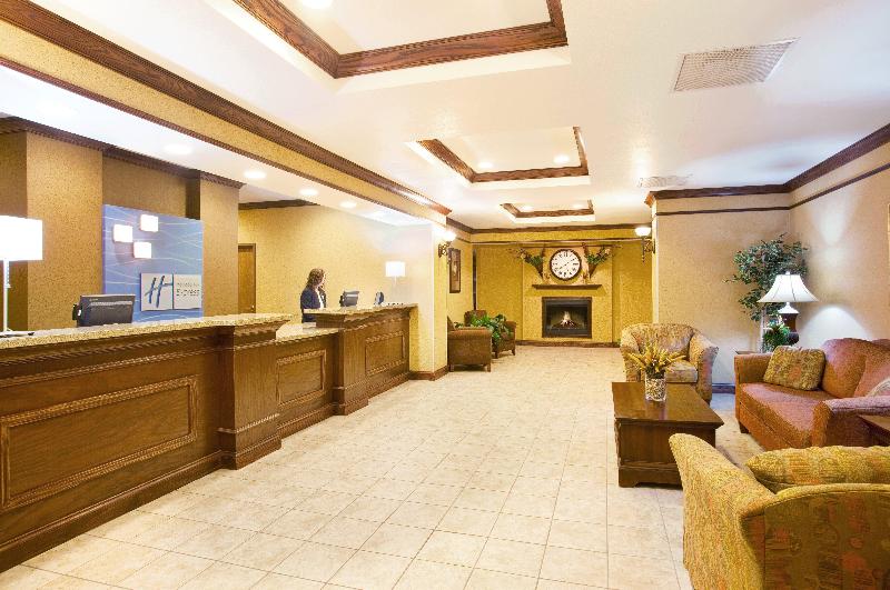 Holiday Inn Express Hotel & Suites Mattoon, An Ihg