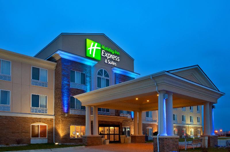 Holiday Inn Express Hotel & Suites Mattoon, An Ihg