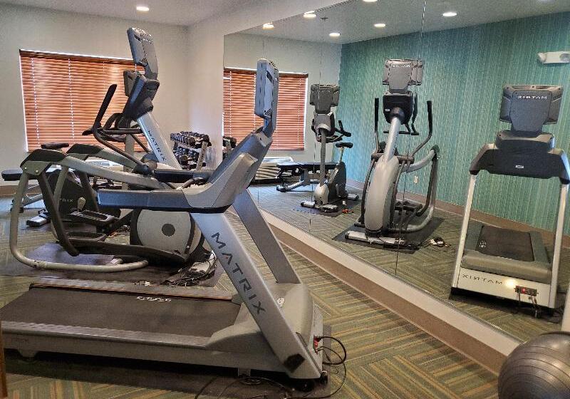 Holiday Inn Express Hotel & Suites Mattoon, An Ihg