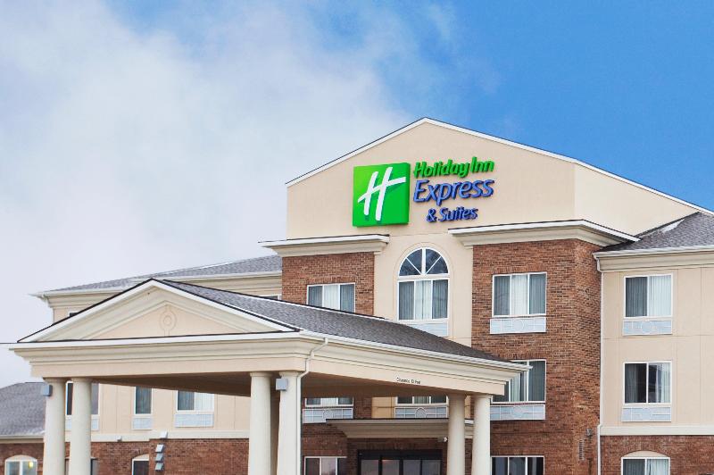 Holiday Inn Express Hotel & Suites Mattoon, An Ihg