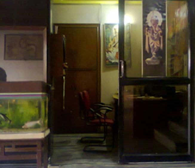 هتل Aditya Palace