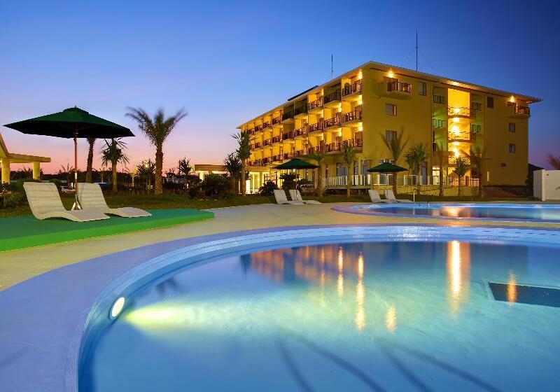 בית מלון כפרי Aj Resort Island Ikeijima