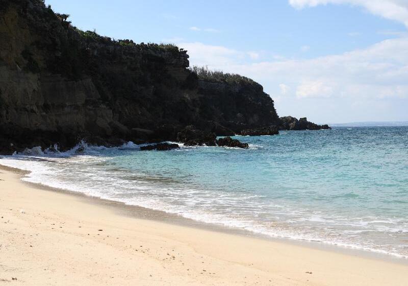 בית מלון כפרי Aj Resort Island Ikeijima