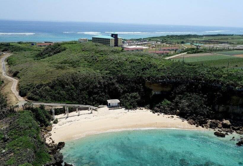 فندق Aj Resort Island Ikeijima