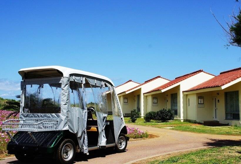 בית מלון כפרי Aj Resort Island Ikeijima